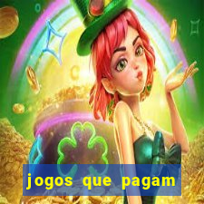 jogos que pagam via pix sem depositar